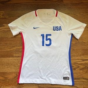 Rapinoe jersey